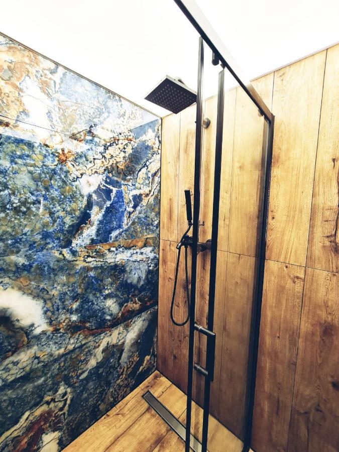 Loftowy Apartament W Centrum Mikolajek Mikołajki Eksteriør billede