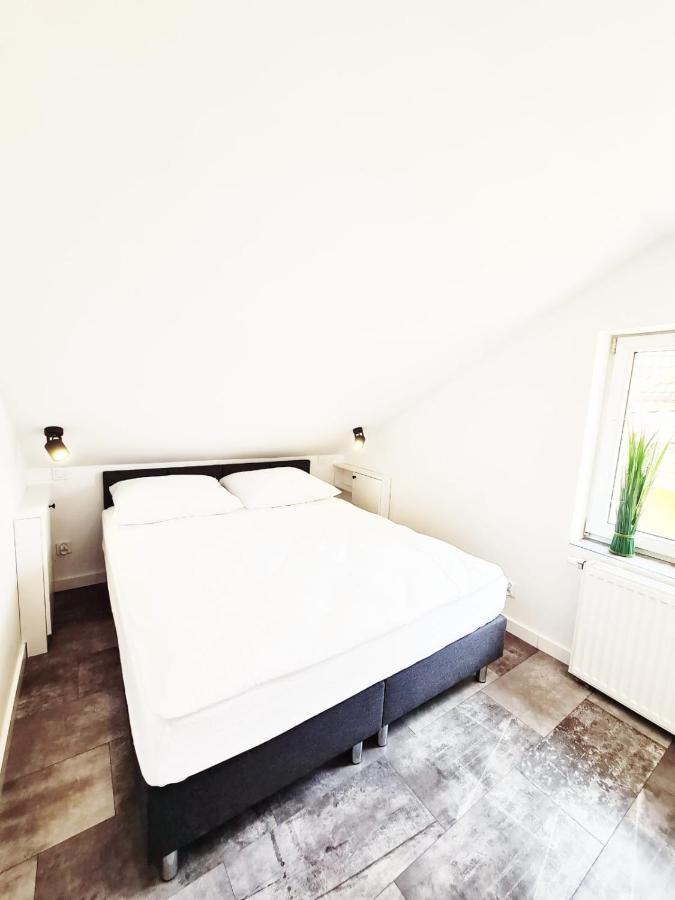 Loftowy Apartament W Centrum Mikolajek Mikołajki Eksteriør billede